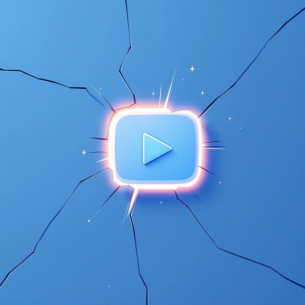 YouTube без замедления